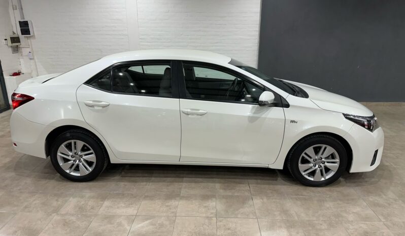 Corolla Xei 2014 lleno