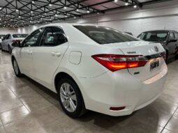Corolla Xei 2014 lleno
