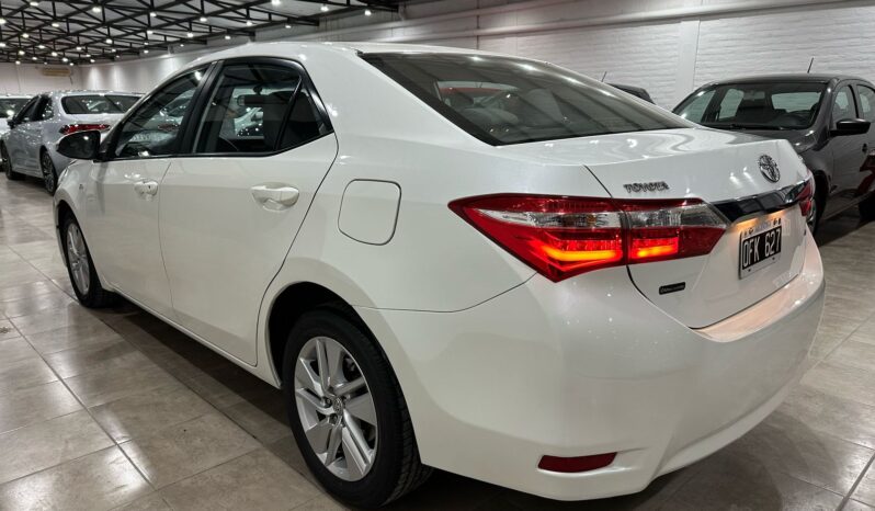 Corolla Xei 2014 lleno