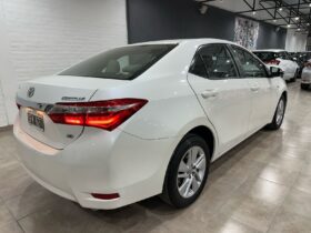 Corolla Xei 2014