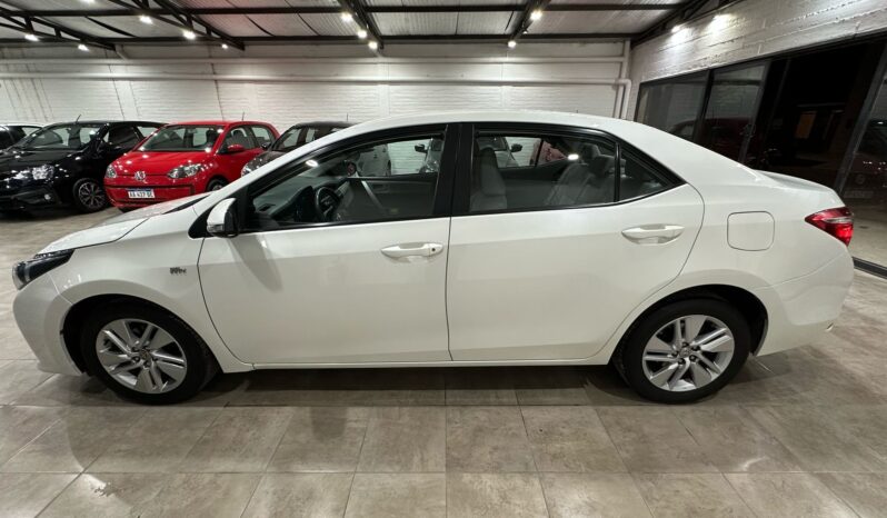 Corolla Xei 2014 lleno