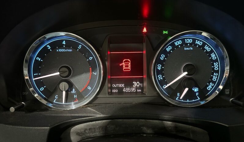 Corolla Xei 2014 lleno