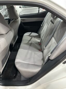 Corolla Xei 2014 lleno