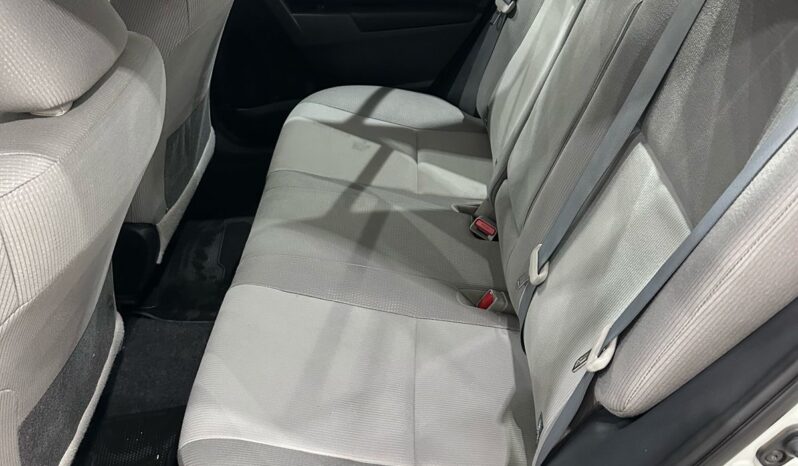 Corolla Xei 2014 lleno