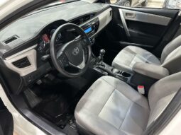 Corolla Xei 2014 lleno