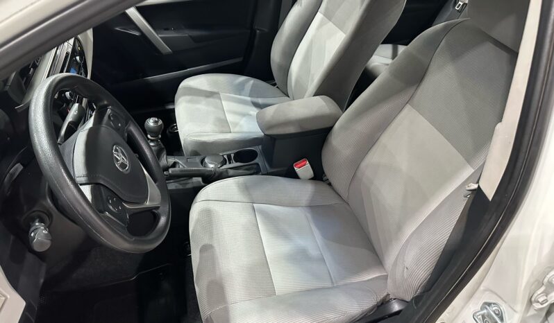 Corolla Xei 2014 lleno