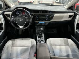 Corolla Xei 2014 lleno