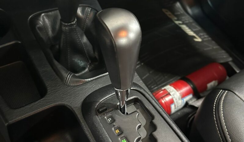 Hilux Srv Limited 2015 lleno