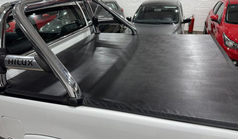 Hilux Srv Limited 2015 lleno
