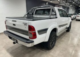 Hilux Srv Limited 2015