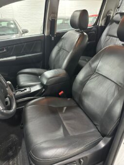 Hilux Srv Limited 2015 lleno