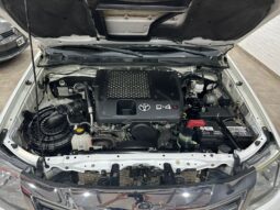 Hilux Srv Limited 2015 lleno