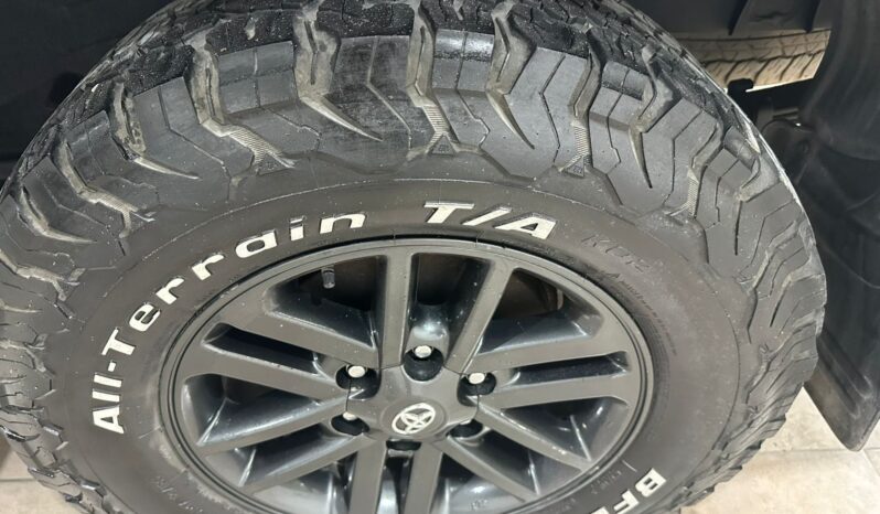 Hilux Srv Limited 2015 lleno