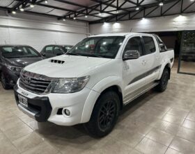 Hilux Srv Limited 2015