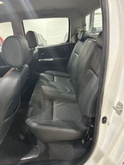 Hilux Srv Limited 2015 lleno