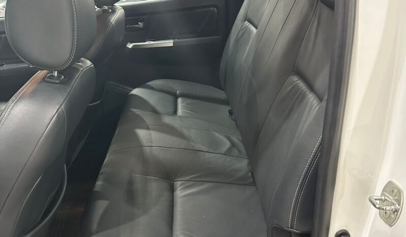 Hilux Srv Limited 2015 lleno
