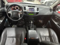 Hilux Srv Limited 2015 lleno