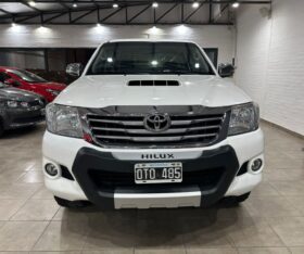 Hilux Srv Limited 2015