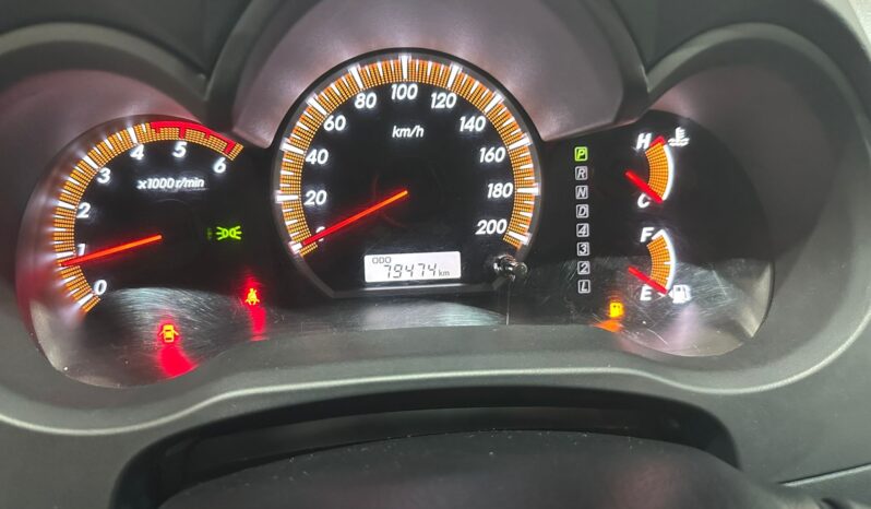 Hilux Srv Limited 2015 lleno