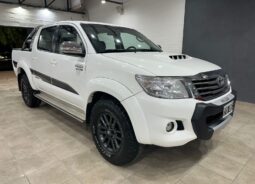 Hilux Srv Limited 2015 lleno