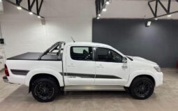 Hilux Srv Limited 2015 lleno