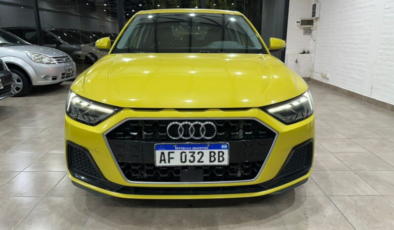 A1 SPORTBACK STRONIC 2021 lleno