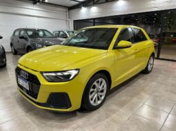 A1 SPORTBACK STRONIC 2021