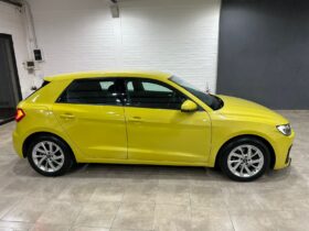 A1 SPORTBACK STRONIC 2021