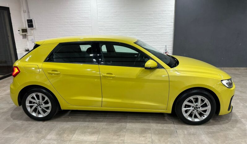 A1 SPORTBACK STRONIC 2021 lleno