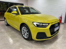 A1 SPORTBACK STRONIC 2021