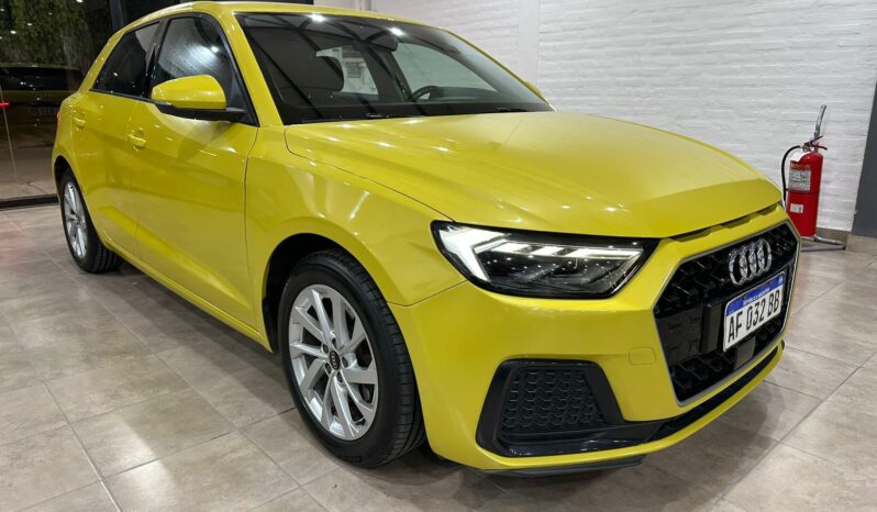 A1 SPORTBACK STRONIC 2021 lleno