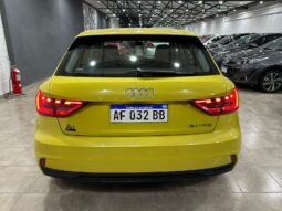 A1 SPORTBACK STRONIC 2021 lleno
