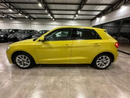 A1 SPORTBACK STRONIC 2021 lleno