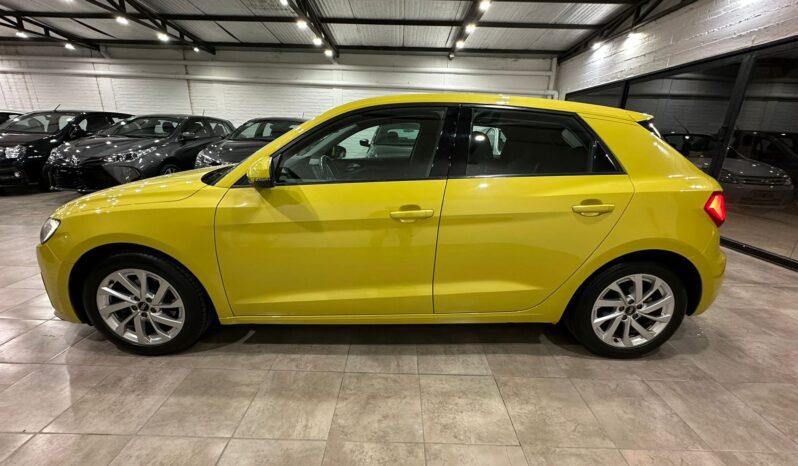 A1 SPORTBACK STRONIC 2021 lleno