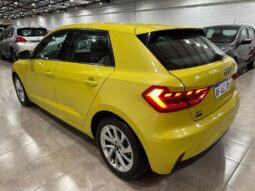A1 SPORTBACK STRONIC 2021 lleno