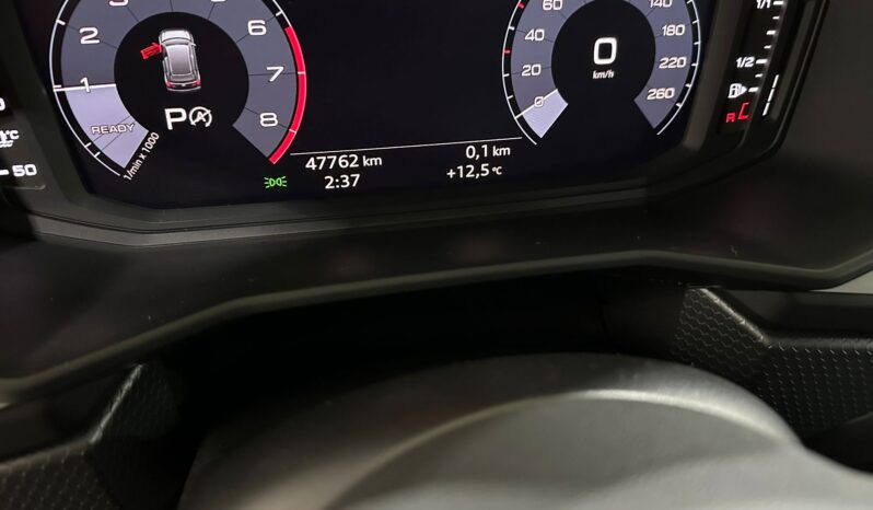 A1 SPORTBACK STRONIC 2021 lleno