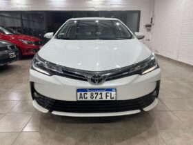 COROLLA XEI 1.8 CVT 2018