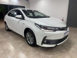 COROLLA XEI 1.8 CVT 2018