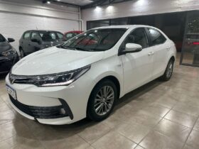COROLLA XEI 1.8 CVT 2018