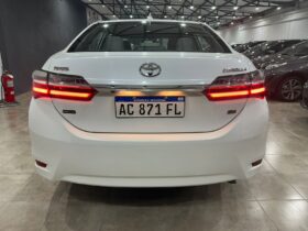 COROLLA XEI 1.8 CVT 2018