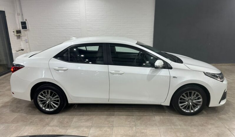 COROLLA XEI 1.8 CVT 2018 lleno