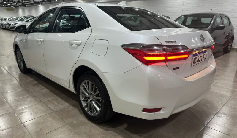COROLLA XEI 1.8 CVT 2018 lleno