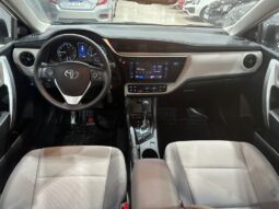 COROLLA XEI 1.8 CVT 2018 lleno