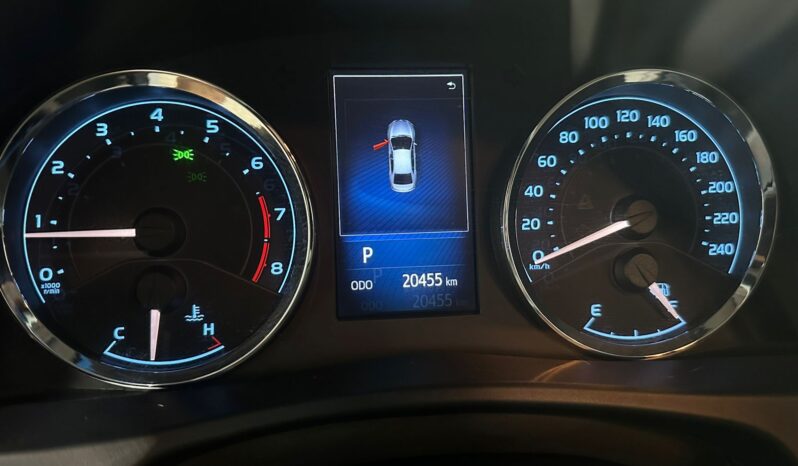 COROLLA XEI 1.8 CVT 2018 lleno