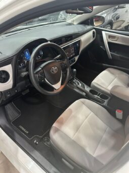 COROLLA XEI 1.8 CVT 2018 lleno