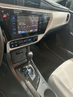 COROLLA XEI 1.8 CVT 2018 lleno