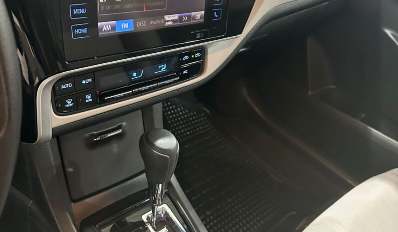 COROLLA XEI 1.8 CVT 2018 lleno