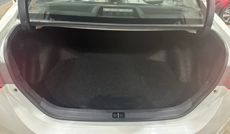 COROLLA XEI 1.8 CVT 2018 lleno