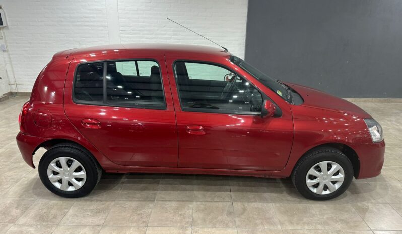 CLIO MIO 5P CONFORT PACK SATELITAL 2015 lleno