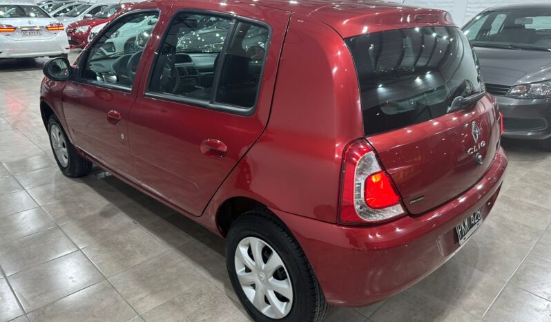 CLIO MIO 5P CONFORT PACK SATELITAL 2015 lleno